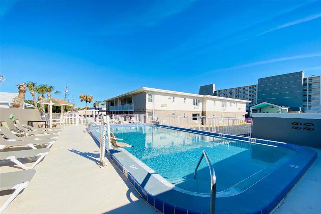 A 1 A Super Inn Ormond Beach Exterior foto