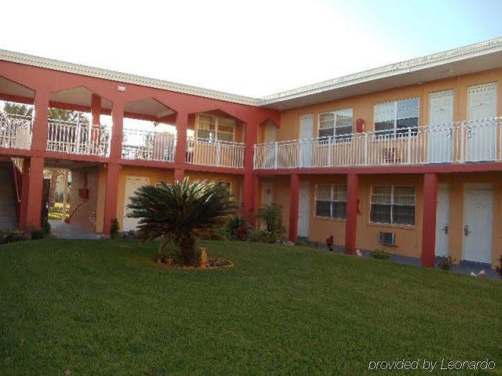 A 1 A Super Inn Ormond Beach Exterior foto