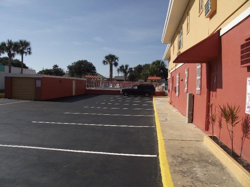 A 1 A Super Inn Ormond Beach Exterior foto