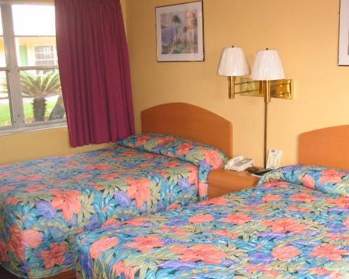 A 1 A Super Inn Ormond Beach Habitación foto