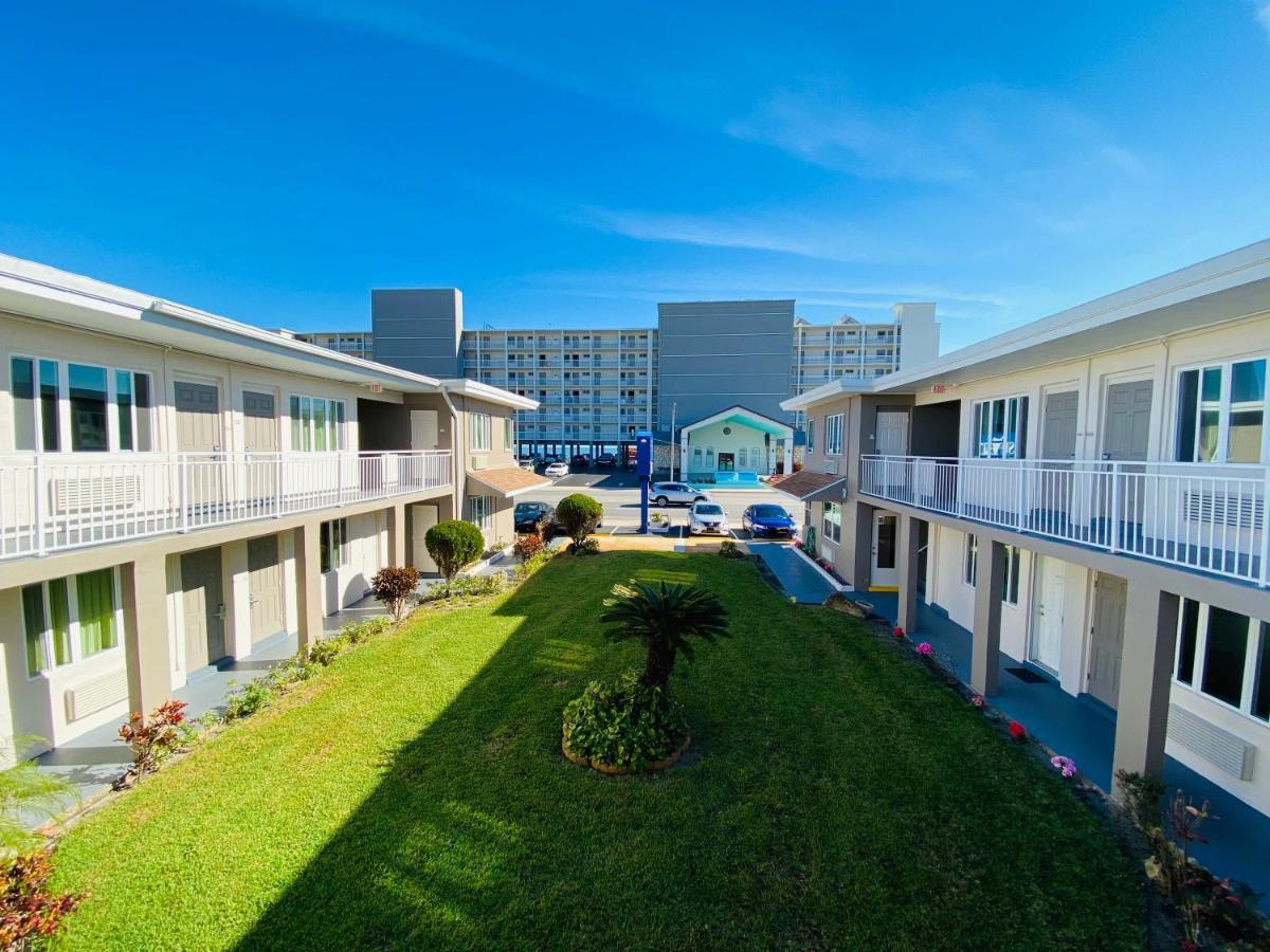 A 1 A Super Inn Ormond Beach Exterior foto